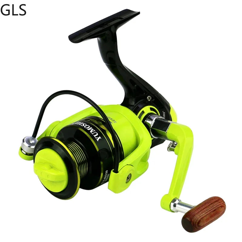 Saltwater Spinning Reel – 2000-7000 Size, 5.2:1 Gear Ratio, Magnetic Brake System Nova Fishing & Outdoors