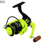 Saltwater Spinning Reel – 2000-7000 Size, 5.2:1 Gear Ratio, Magnetic Brake System Nova Fishing & Outdoors