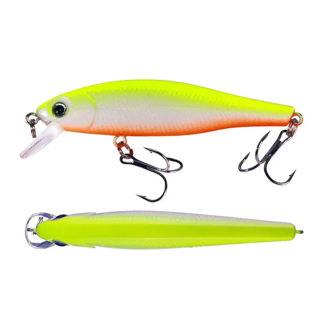 8.5cm Sinking Minnow Jerkbait – Hard Bait for Bass & Pike 11 Nova Fishing & Outdoors