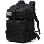 Nova Military Tactical Backpack Large Molle Outdoor Rucksack Waterproof Camping Hiking Fishing Bag