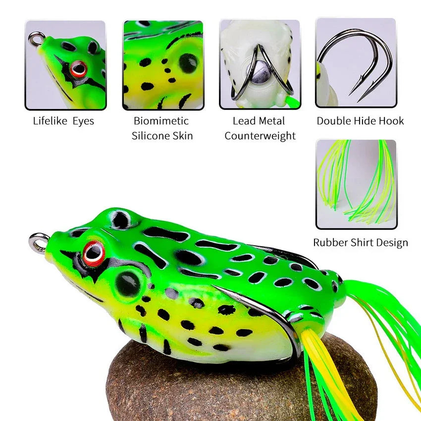 Ultimate Multi-Action Fishing Lure and Hard Bait Tackle Set Nova Fishing & Outdoors