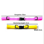 Chest Strap Harness with Non-Slip Shoulder Loops Nova Fishing & Outdoors