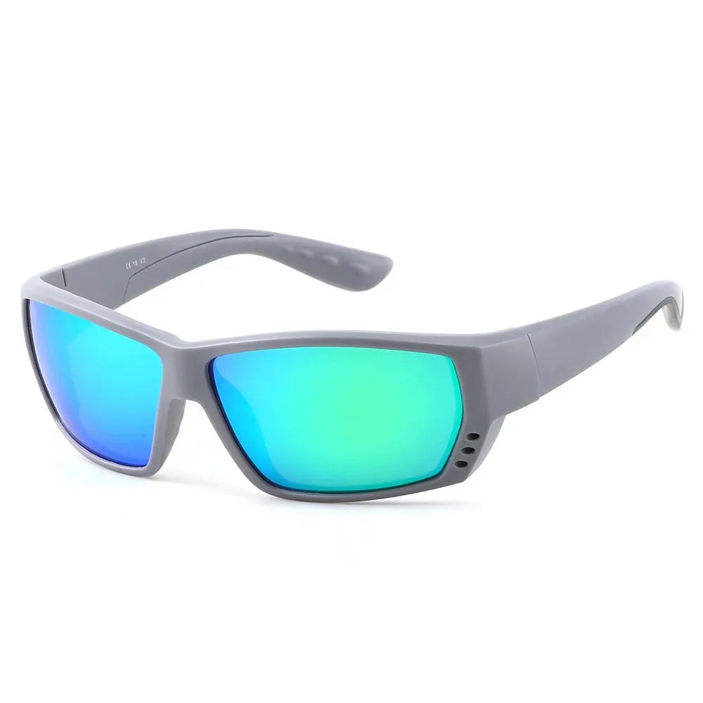 Nova Sports Polarized Sunglasses for Men Cycling Driving Fishing 100% UV Protection