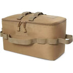 Camping Cook Kit Organizer – Compact Gear Storage Bag Nova Fishing & Outdoors