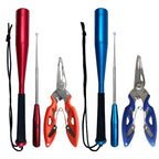 Aluminum Alloy Sea Fishing Tool Set with Hook Remover Nova Fishing & Outdoors