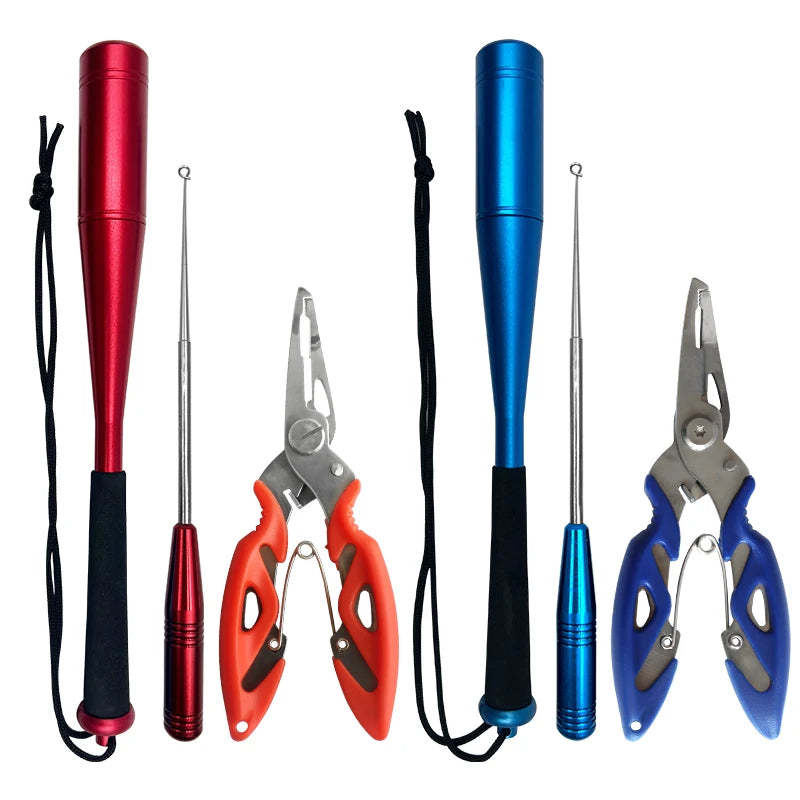 Aluminum Alloy Sea Fishing Tool Set with Hook Remover Nova Fishing & Outdoors