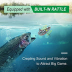 Multi-Jointed Swimbait – Slow-Sinking Segmented Crankbait Nova Fishing & Outdoors