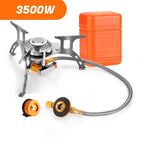 Portable Propane Camp Stove – Lightweight Folding Burner for Backcountry Cooking Nova Fishing & Outdoors