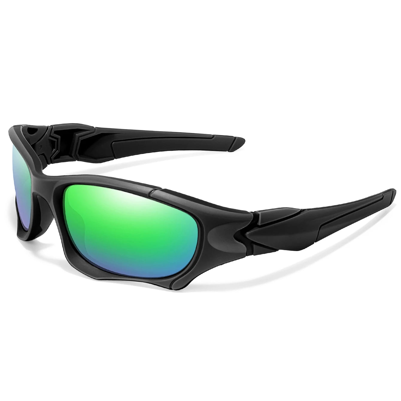 Camo Polarized Fishing Sunglasses for Men & Women XD8 Nova Fishing & Outdoors