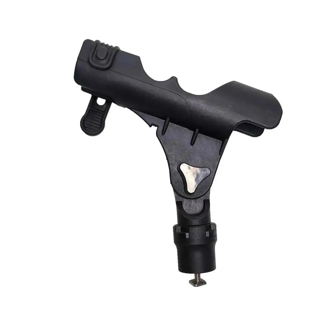 Fishing Rod Holder for Kayak Marine Boat PVC Inflatable Boat Hand Rail Dinghy Raft Boat Fishing Rod Holder on Sliding Rail Sliding Base Nova Fishing & Outdoors