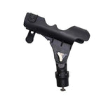 Fishing Rod Holder for Kayak Marine Boat PVC Inflatable Boat Hand Rail Dinghy Raft Boat Fishing Rod Holder on Sliding Rail Sliding Base Nova Fishing & Outdoors