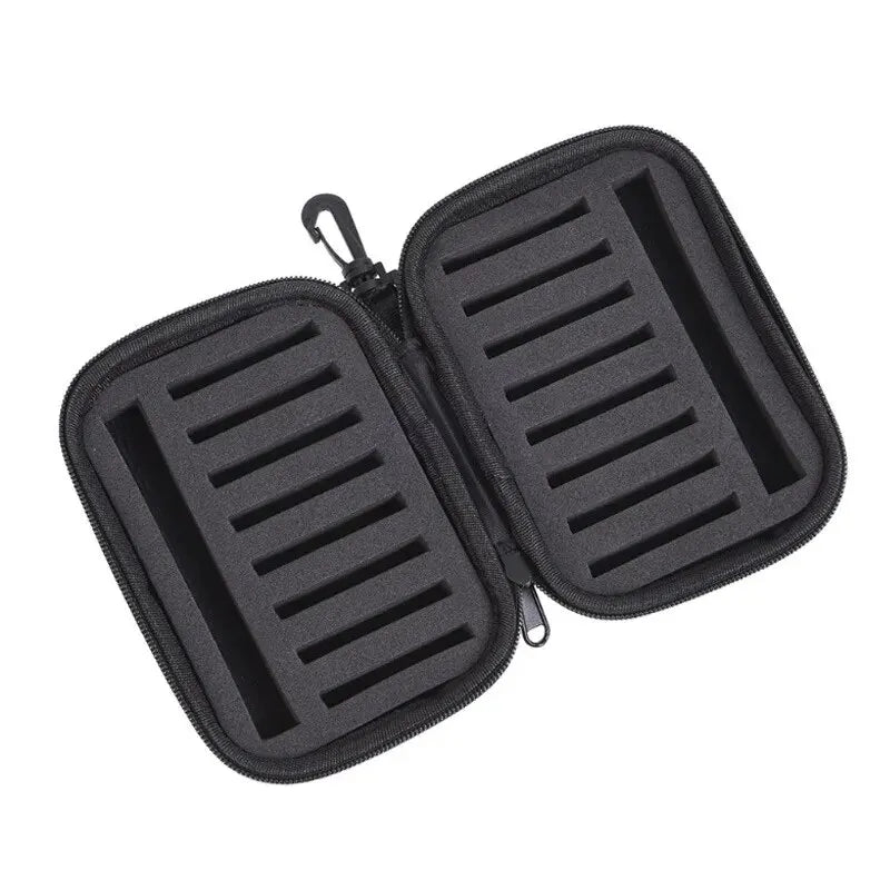 Portable Hard EVA Fly Fishing Lure and Hook Storage Case 1pc Nova Fishing & Outdoors