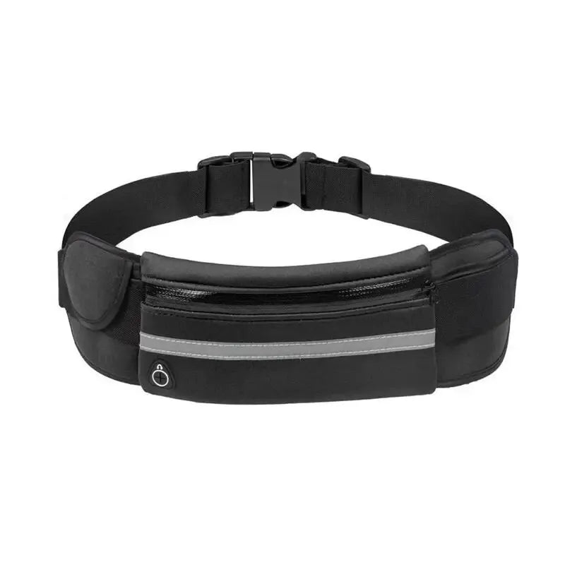 Neoprene Waterproof Waist Pack for Fishing & Wading black Nova Fishing & Outdoors