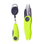 4-in-1 Shrimp-Shaped Stainless Steel Fishing Knot & Line Tool Nova Fishing & Outdoors