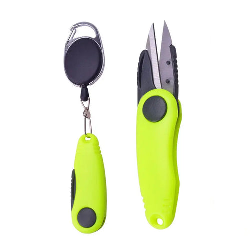 4-in-1 Shrimp-Shaped Stainless Steel Fishing Knot & Line Tool Nova Fishing & Outdoors