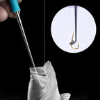 Stainless Steel Deep-Throat Hook Remover and Fish Extractor Nova Fishing & Outdoors