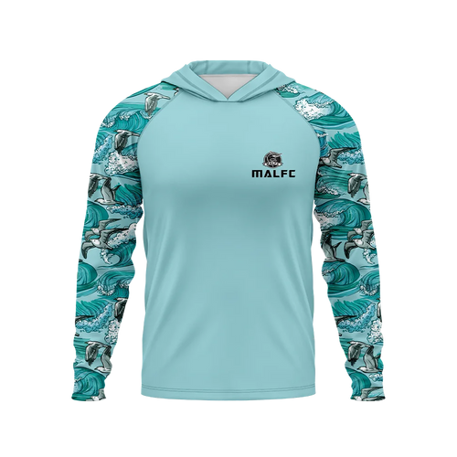 Breathable UPF Sun Protection Fishing Performance Hoodie HL8 Nova Fishing & Outdoors