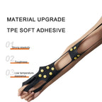10-Tooth Ice Cleats for Winter Hiking & Mountain Traction Nova Fishing & Outdoors