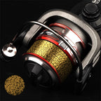 Professional Grade Invisible Spotted Line | 500m & 2000m Bulk Spools Nova Fishing & Outdoors