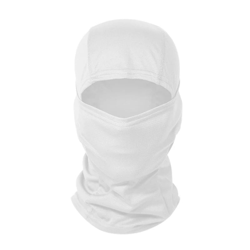 Breathable Face Mask Balaclava – UPF Sun Protection for Fishing & Outdoor Adventures White Nova Fishing & Outdoors