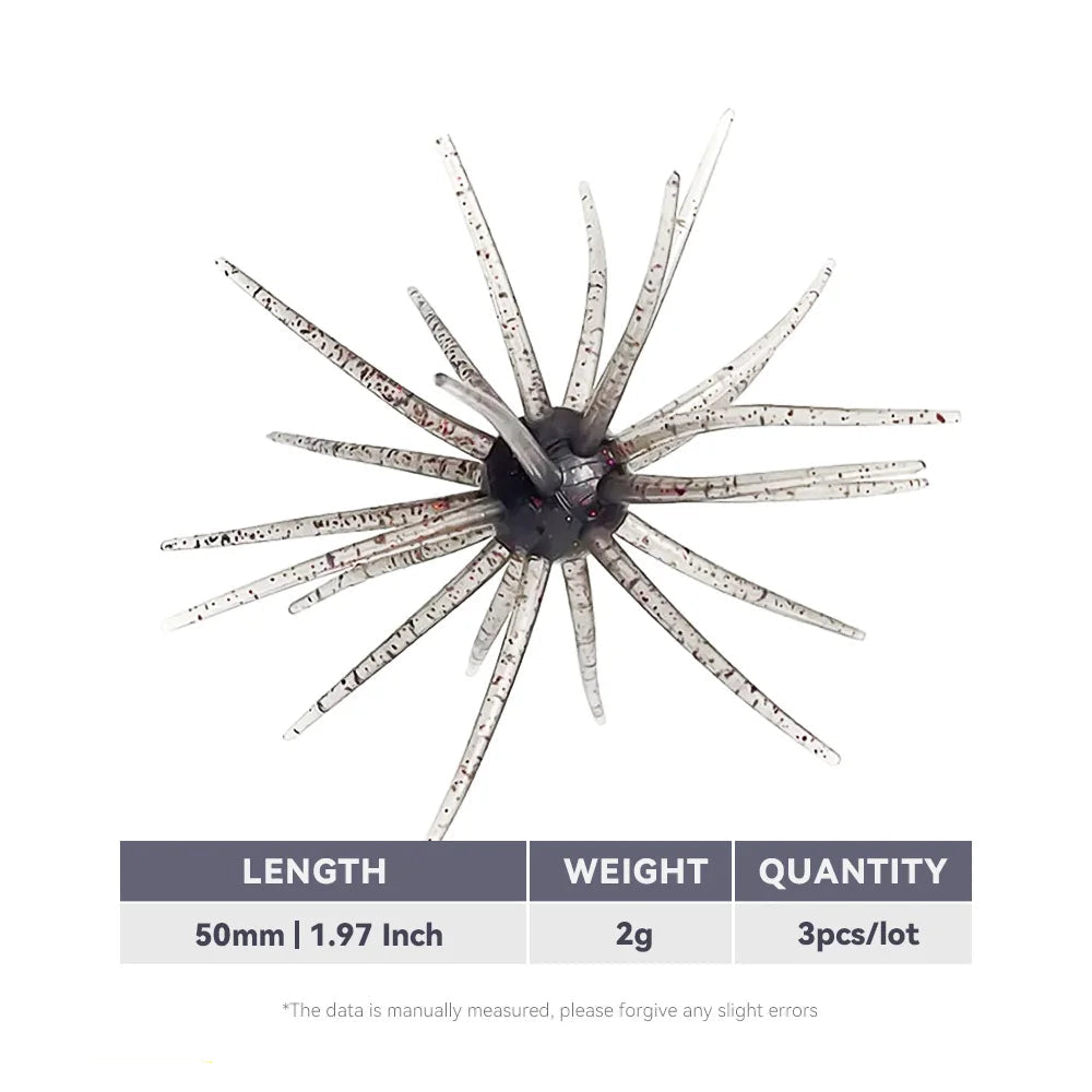 Galaxy Urchin Baits Nova Fishing & Outdoors