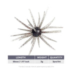 Galaxy Urchin Baits Nova Fishing & Outdoors