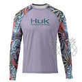 Nova Shield Tech Summer Fishing Jersey - Breathable Outdoor Performance Top - Active Moisture-Wicking Sportswear