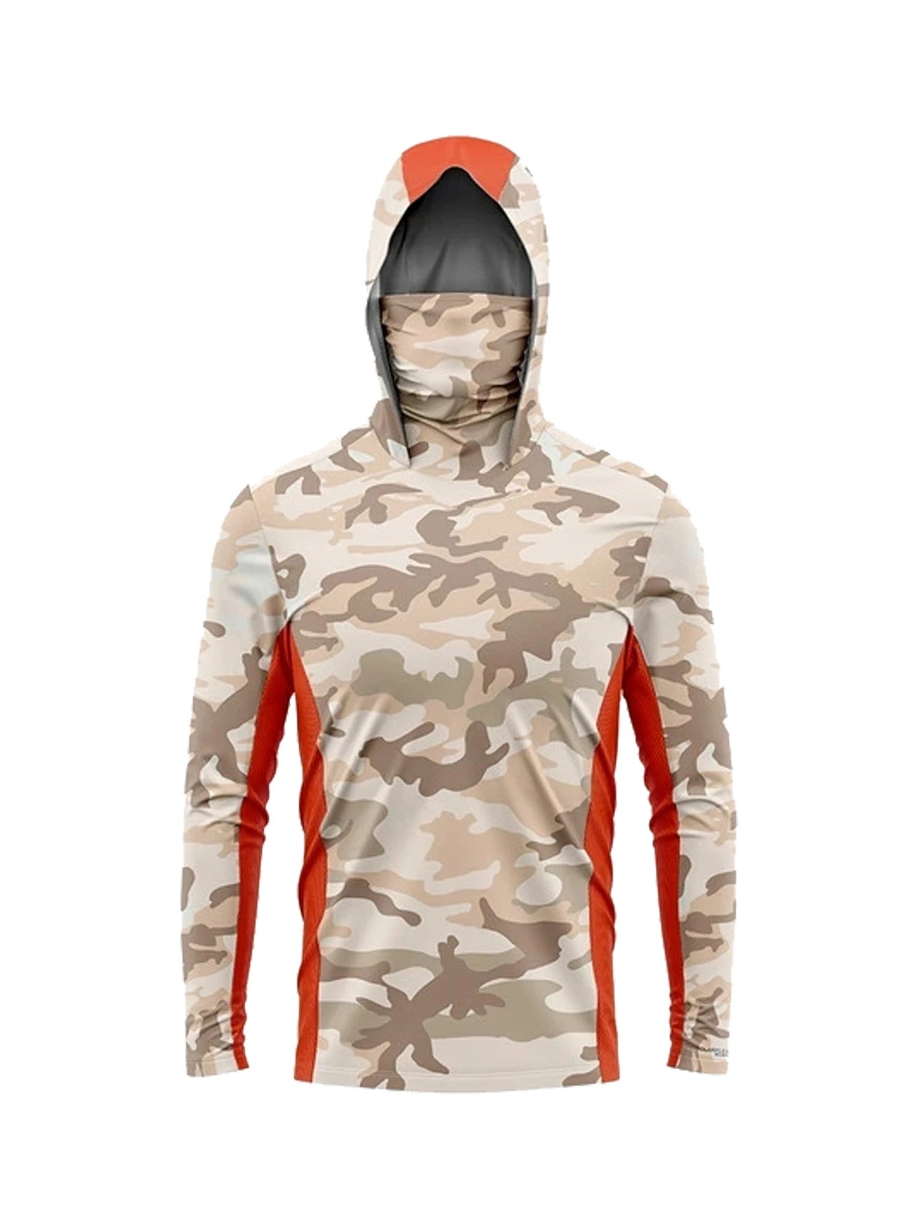 Hooded UV Performance Fishing Shirt Fast-Dry DYF-0449 Nova Fishing & Outdoors
