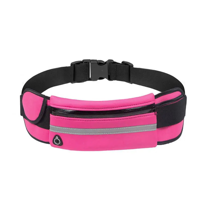 Neoprene Waterproof Waist Pack for Fishing & Wading Pink Nova Fishing & Outdoors