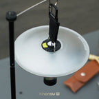 Rechargeable Camping Lantern – 3000mAh LED with All-Night Runtime Nova Fishing & Outdoors