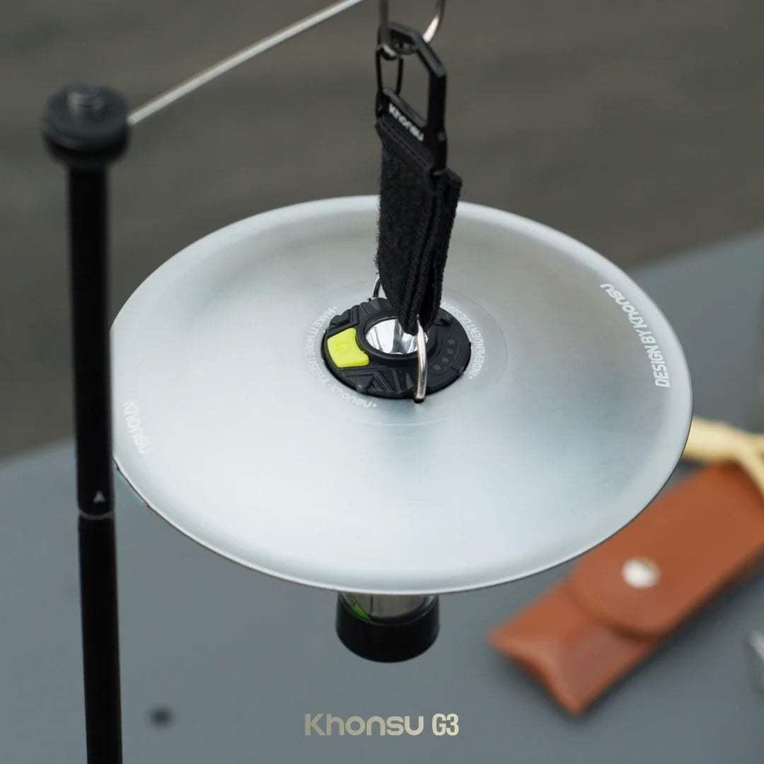 Rechargeable Camping Lantern – 3000mAh LED with All-Night Runtime Nova Fishing & Outdoors