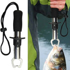 6-Piece Professional Fishing Tool Kit with Digital Scale Nova Fishing & Outdoors