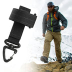 Nylon Gear Clip Glove Attachment – Secure Tackle & Camping Gear Nova Fishing & Outdoors