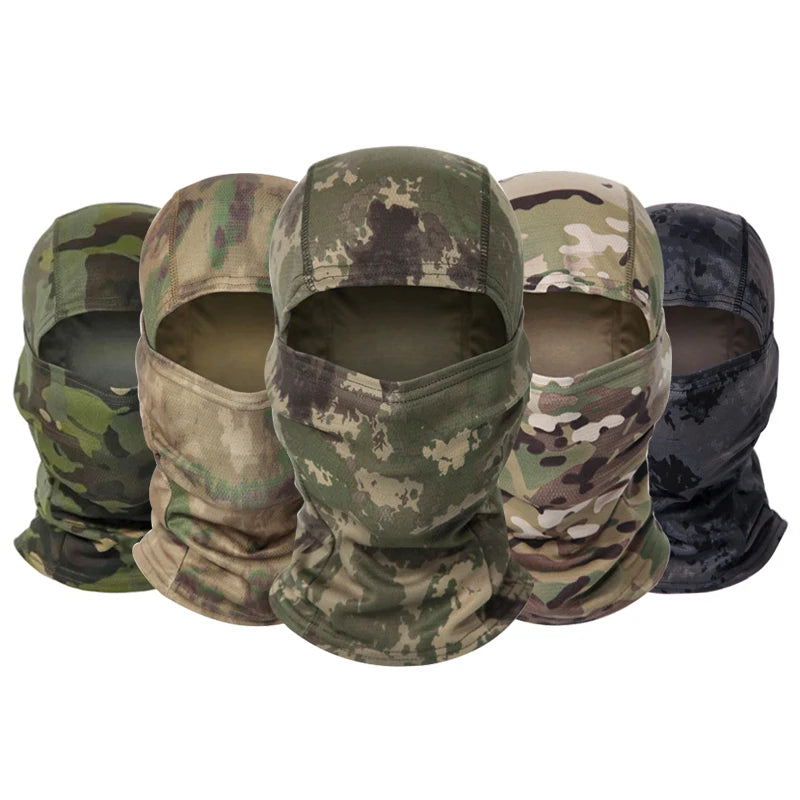Breathable Face Mask Balaclava – UPF Sun Protection for Fishing & Outdoor Adventures Nova Fishing & Outdoors