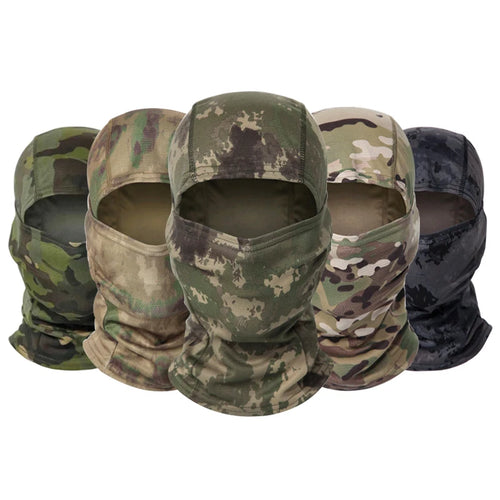 Breathable Face Mask Balaclava – UPF Sun Protection for Fishing & Outdoor Adventures Nova Fishing & Outdoors