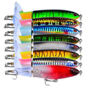 Topwater Propeller Rotating Tail Hard Bait Fishing Lure Nova Fishing & Outdoors
