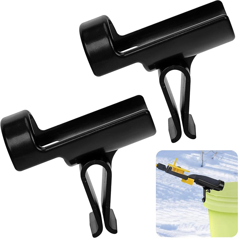 Compact Bucket-Mount Fishing Rod Holder & Tool Station Nova Fishing & Outdoors