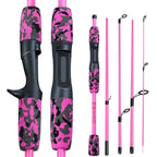 Nova All-Season Telescopic Fishing Rod – 1.7m Ultralight Carbon Fiber Travel Pole Nova Fishing & Outdoors