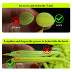 Nova Elite Series T-Tail Soft Fishing Lures – Realistic Silicone Swimbaits for All-Season Fishing Nova Fishing & Outdoors