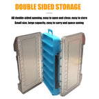 Double-Sided 14-Compartment Fishing Tackle and Lure Organizer Nova Fishing & Outdoors