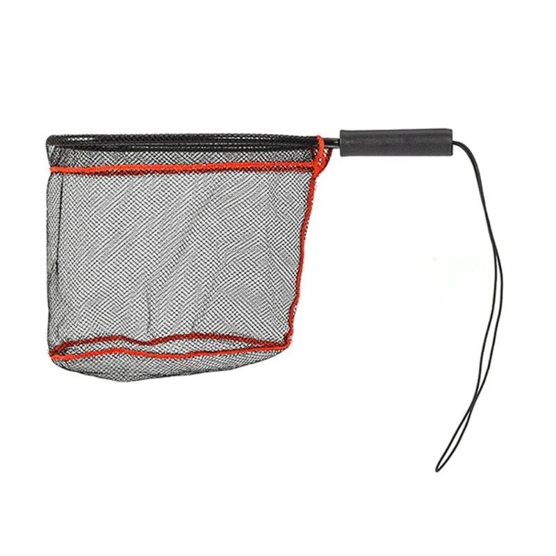 Floating Rubber-Coated Landing Net for Kayak and Fly Fishing Nova Fishing & Outdoors