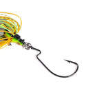 6-Piece Weedless Chatterbait Kit for Bass and Pike Nova Fishing & Outdoors
