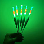 Nova Electronic Night Floats – LED Luminous Buoys for Night Fishing (2-Pack)