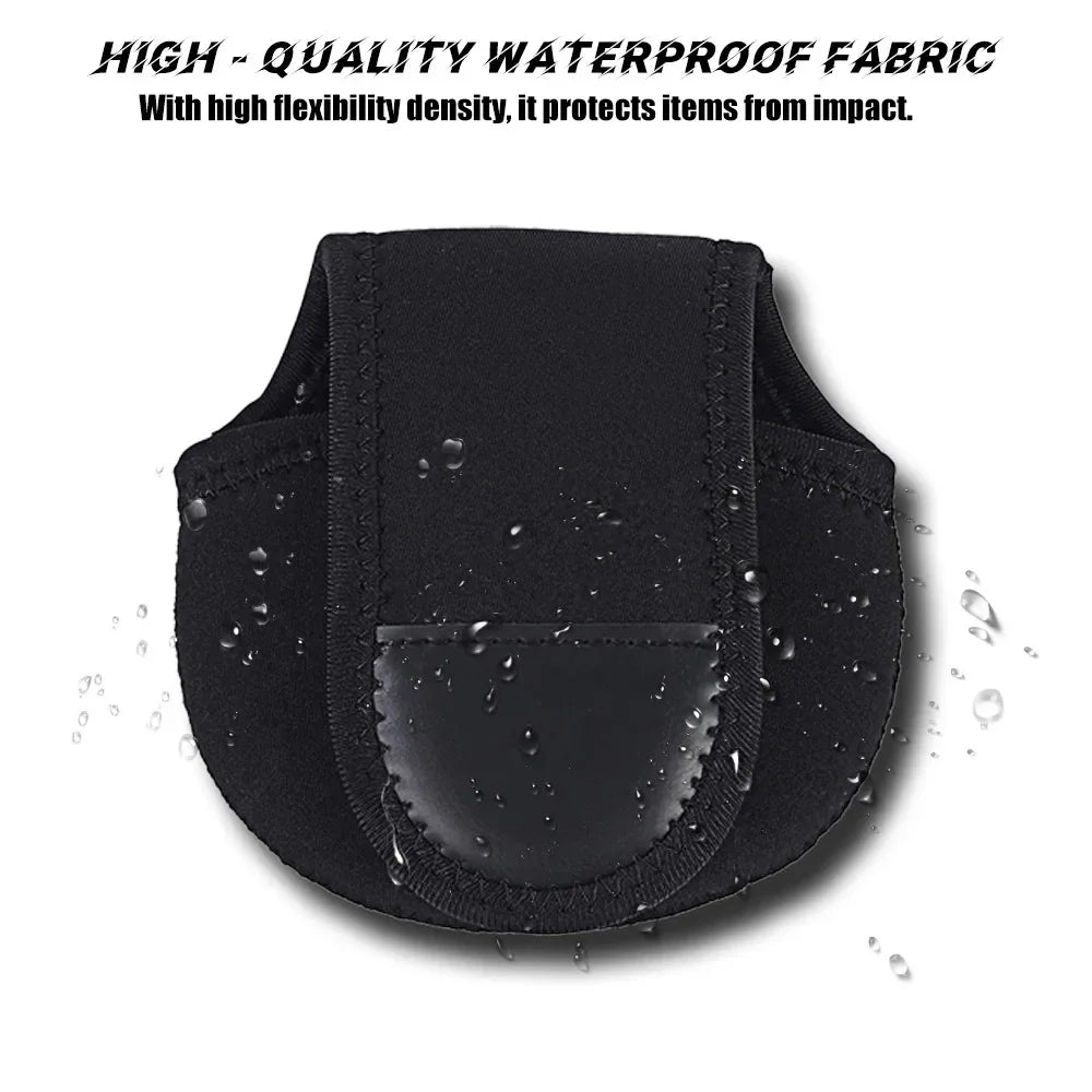 Padded Fishing Reel Protective Storage Bag and Case Nova Fishing & Outdoors