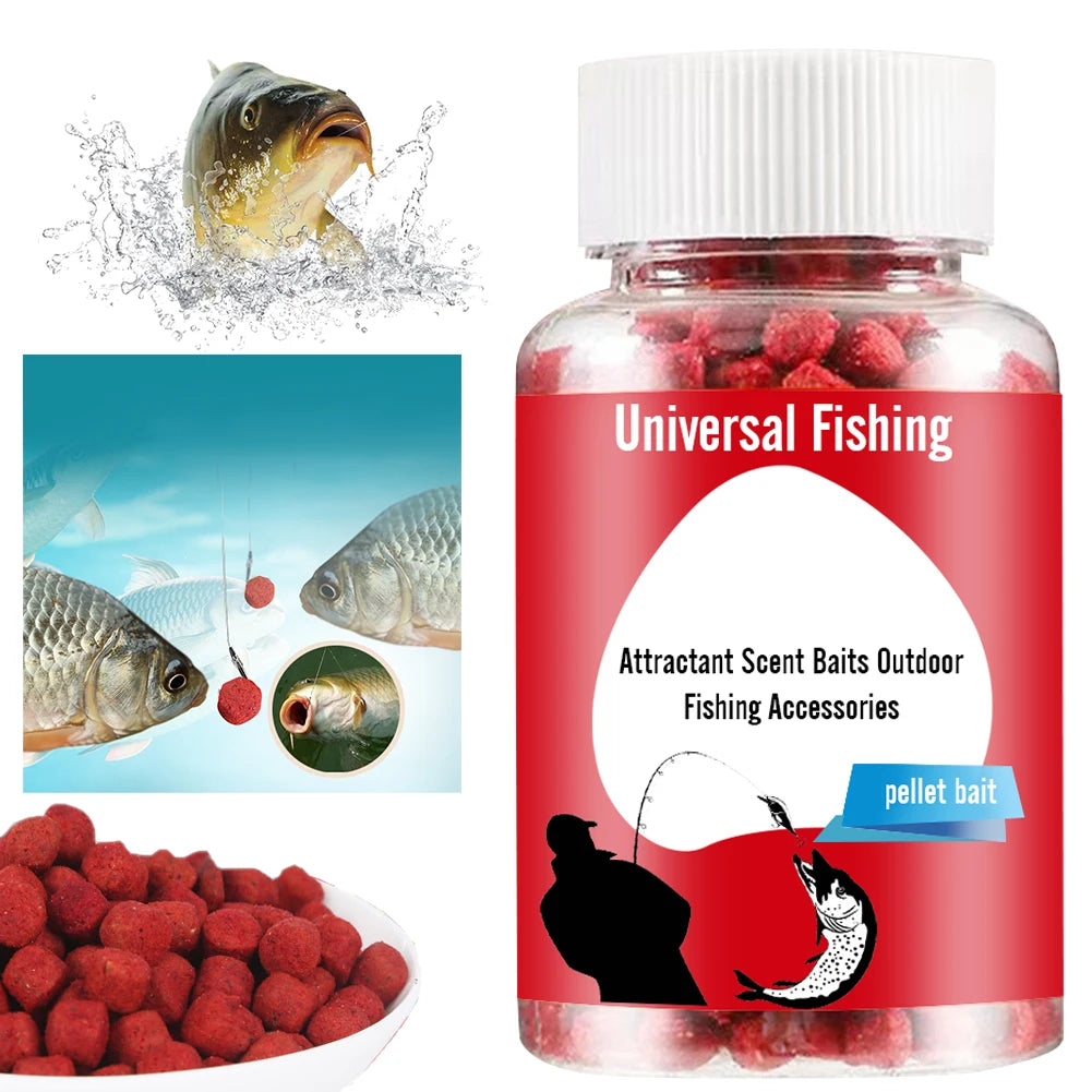Universal Concentrated High-Potency Fish Attractant for Bass and Carp Nova Fishing & Outdoors
