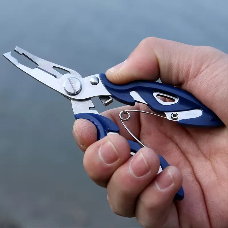 Fly Tying Vise & Hook Remover – Lightweight Tackle Multi-Tool Nova Fishing & Outdoors