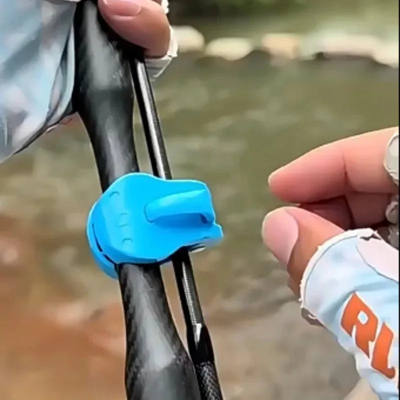 Ultimate Rod Secure Clip & Hook Keeper Nova Fishing & Outdoors