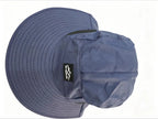 Windproof Fishing Hat with Neck Flap UV Protection Nova Fishing & Outdoors