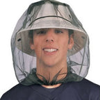 Mosquito Head Net for Fishing – Lightweight Mesh Face Protection Nova Fishing & Outdoors