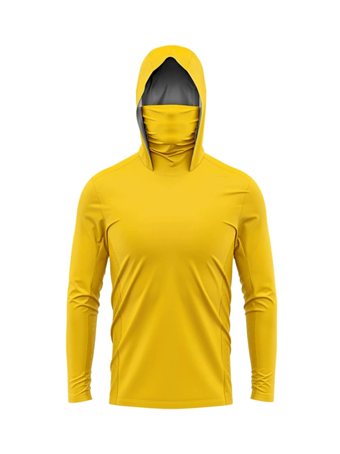 Hooded UV Performance Fishing Shirt Fast-Dry DYF-0447 Nova Fishing & Outdoors